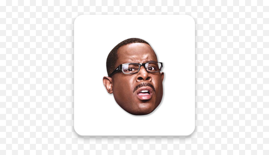 Martinmojis - Martin Lawrence What The Problem Emoji,Martin Lawrence Emojis