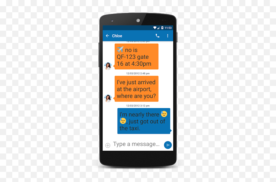 Chomp Sms - Android Emoji,Chompsms Emoji Add On
