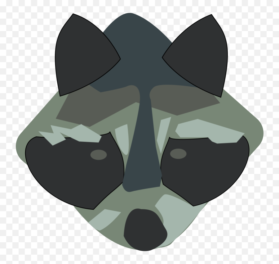 Little Raccoon Emoji Collection - Raccoon Clip Art,Racoon Emoji