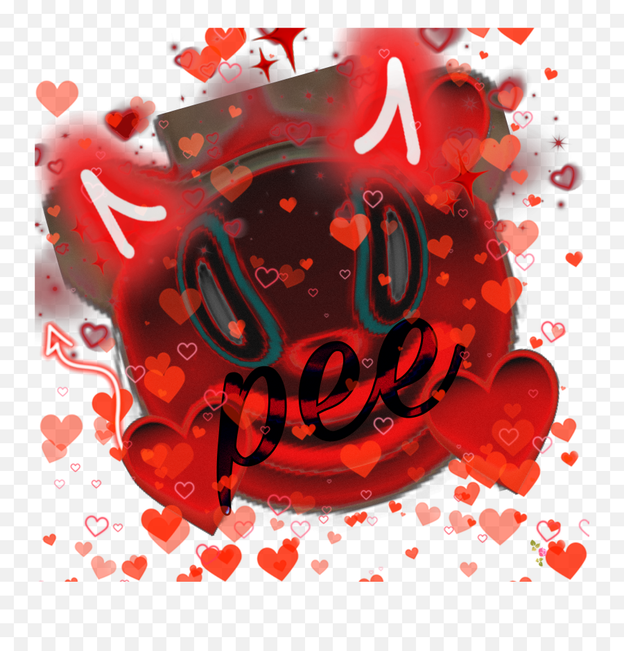 Pee Clown Sticker By Mysingingmonsters4 Emoji,Horrifying Emoji