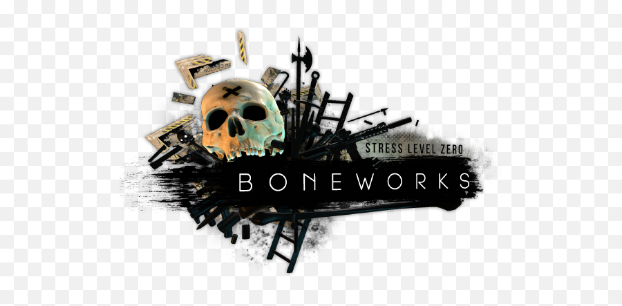 Boneworks - Boneworks Logo Png Emoji,Steam Emoticon Art Steam Logo