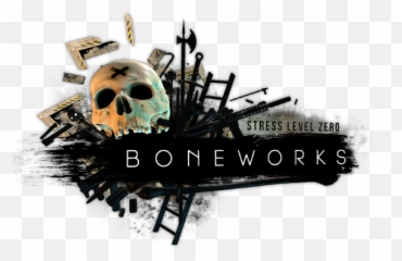 Boneworks - Boneworks Logo Png Emoji,Steam Emoticon Art Steam Logo