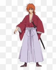 Himura Kenshin Emoji,Man Without Emotion (rurouni Kenshin Act 61)
