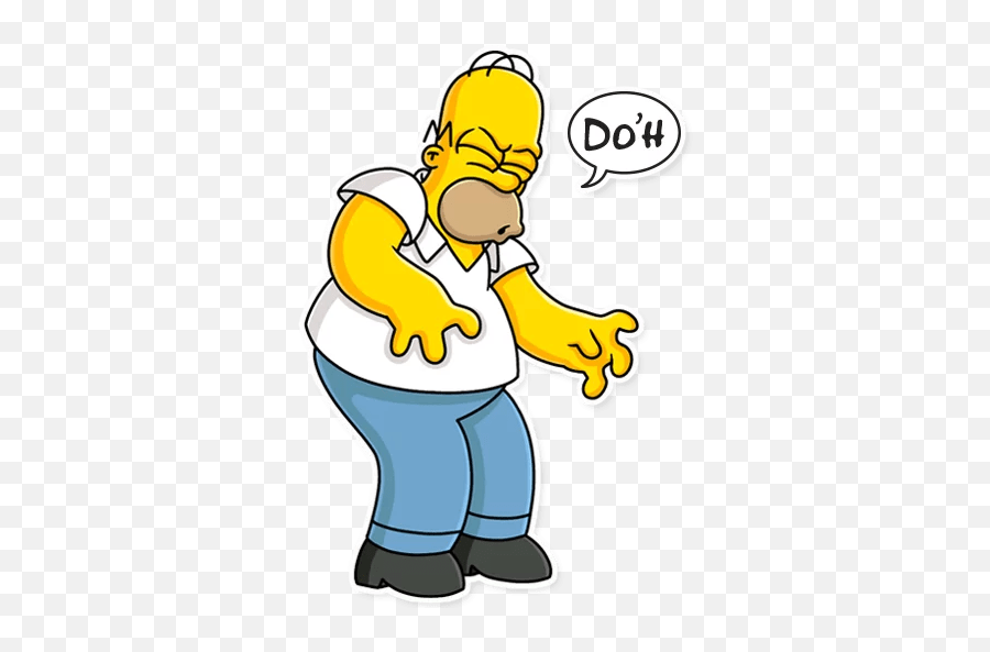 Telegram - Homero D Oh Png Emoji,Fonditos 3d Emojis