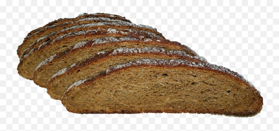 Rye Bread - Png Image Rye Bread Png Emoji,Grain Bread Pasta Emojis