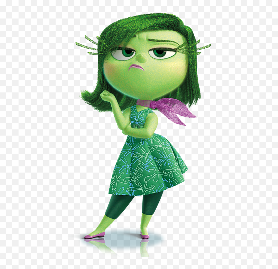 Library Of Inside Out Character Clip Freeuse Stock Png Files - Personnage Vice Versa Degout Emoji,Free Inside Out Emotion Cards