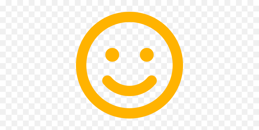 Customer Satisfaction Surveys Yomdel - Cartoon Happy Face Transparent Background Emoji,Porter Robinson Emoticon Smile