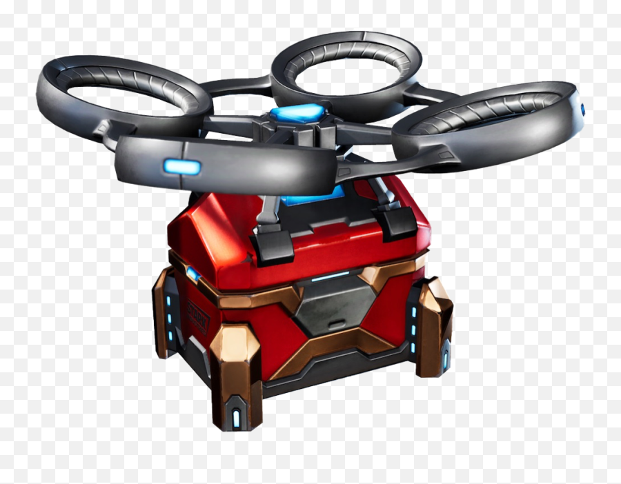 How To Get The Seven Best Items In Fortnite Season 4 - Ftw Fortnite Drone Emoji,Fortnite Pump It Up Fortnite Emoji