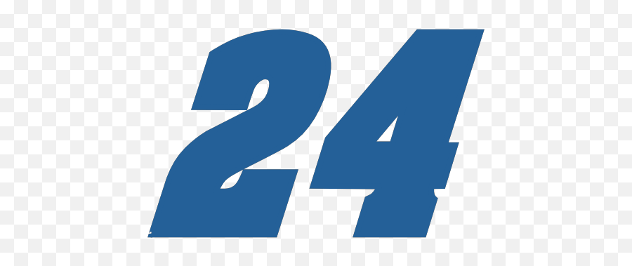 Gtsport - Racing Number 24 Png Emoji,Hanzo Emoji Set