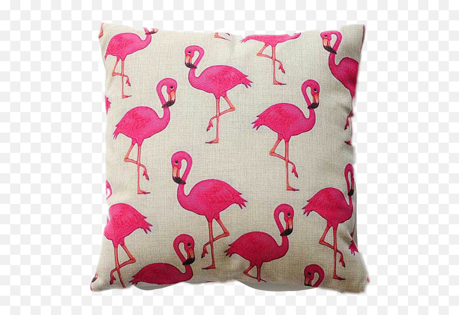 Cute Pillows Sticker Challenge By Picsart On Picsart - Flamingo Cartoon Emoji,Mini Emoji Pillows