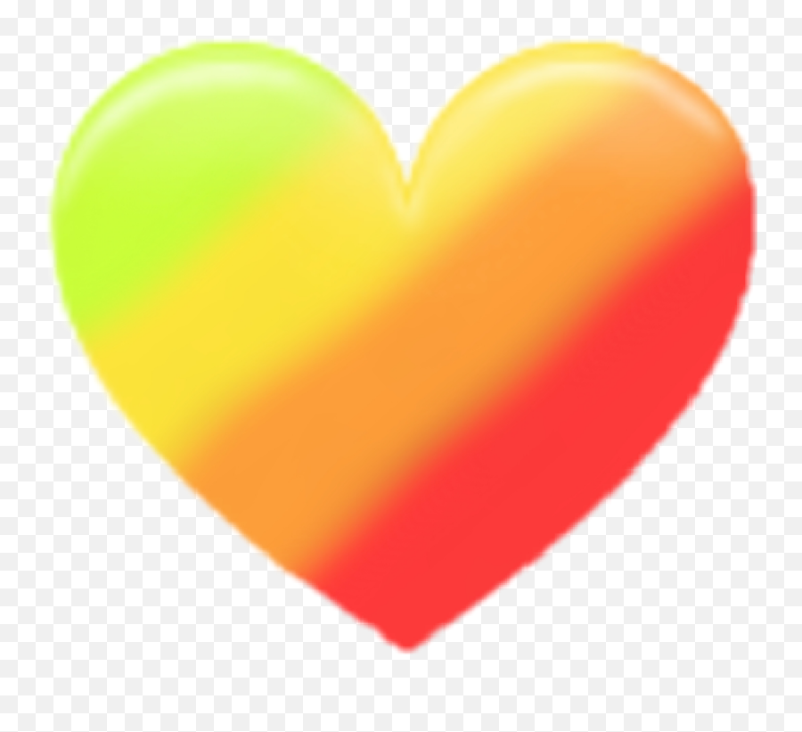 Emoji Samsung Herz Heart Sticker By Samsung Emojis - Girly,Rainbow Heart Emojis