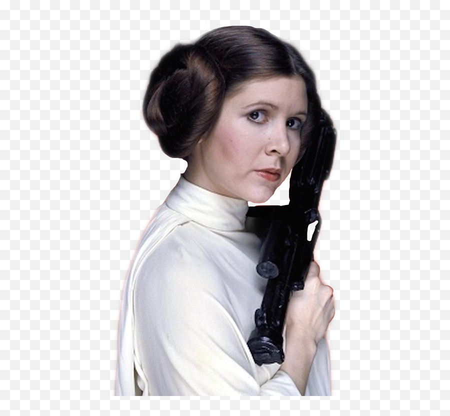Princessleia Leiaorgana Generalleia Sticker By Maddie - Star Wars Leia Emoji,Princess Leia In Emoji