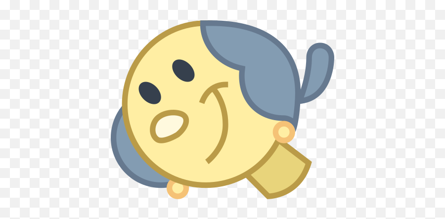 Olive Oyl Icon - Happy Emoji,Cancel Popeye Emoji Movie