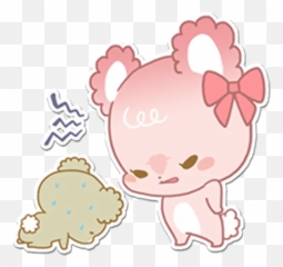 Sugar Cubs Telegram Talk - Stickers De Messenger Png Emoji,Sugar Bears Facebook Emoticons