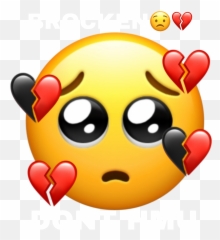The Most Edited Freetoedit Donu0027t Picsart - Emojis Con El Corazon Roto,Killer 7 Emoticon
