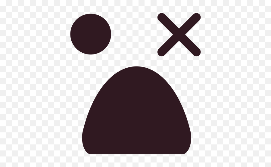 Icono De Cara De Emoticon Simple - Dot Emoji,Fotos Con Emojis Comiendo