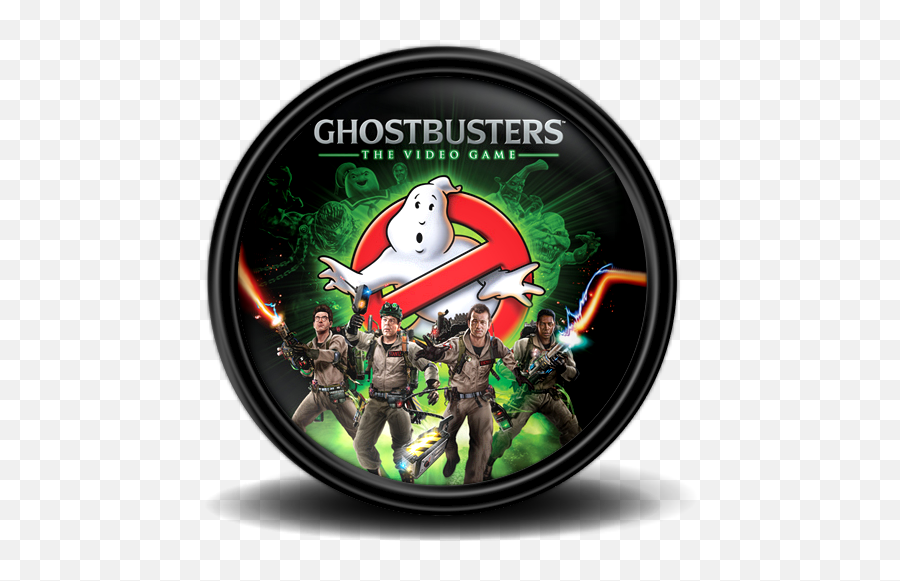 Ghostbusters The Video Game 1 Icon - Ghostbusters The Video Game Icon Emoji,Ghostbusters Emoji