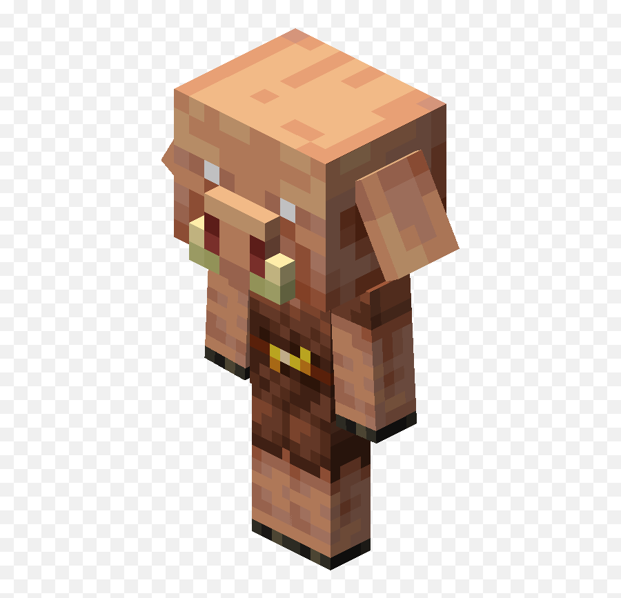 Piglin - Minecraft Mobs Emoji,Emoticon Nauseas Letras