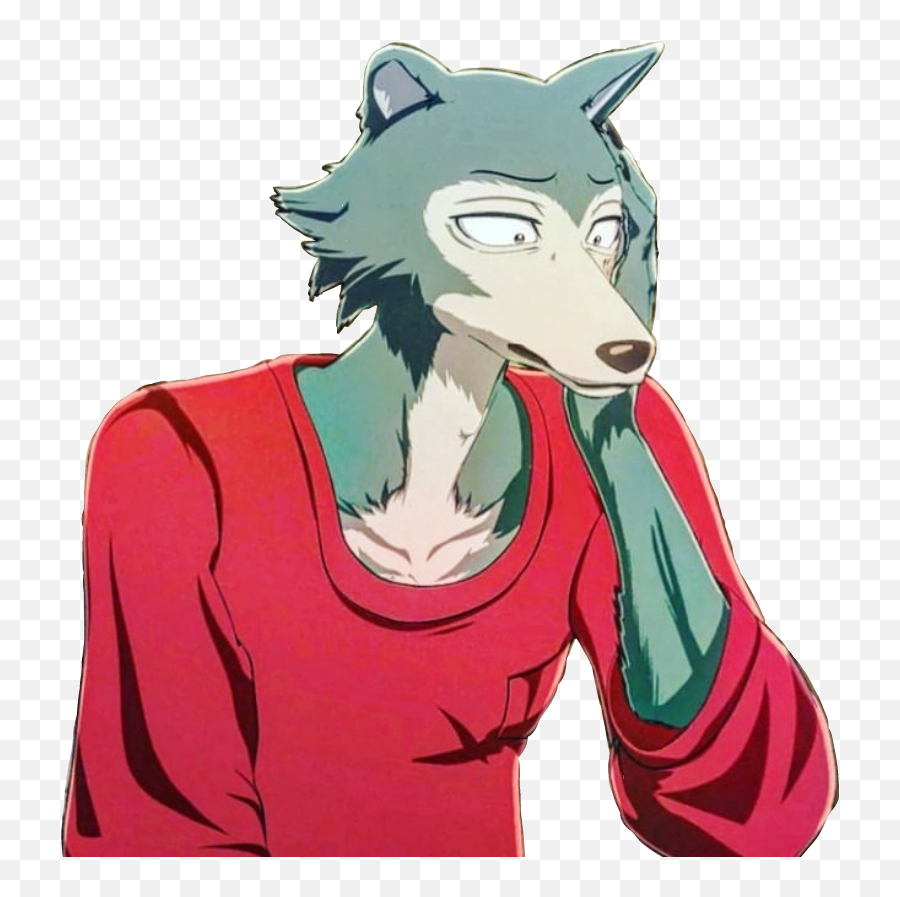 The Most Edited - Legoshi Stickers Emoji,Legosi Emoji