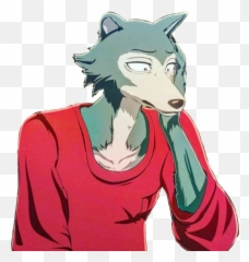 The Most Edited - Legoshi Stickers Emoji,Legosi Emoji