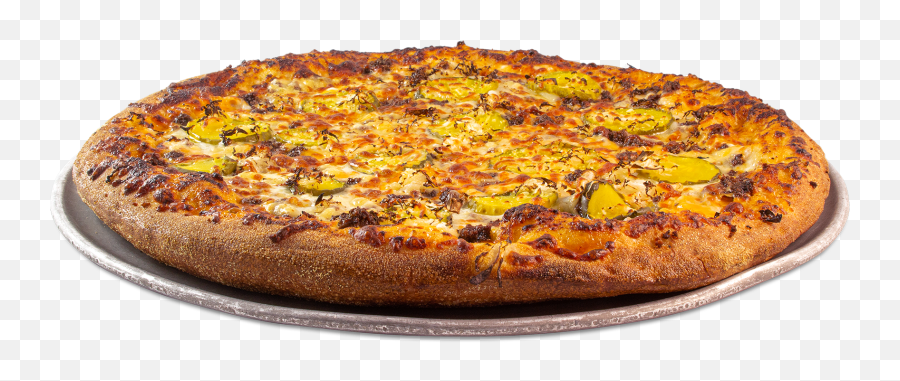 Green Bay Menus Glass Nickel Pizza Co Emoji,Boneless Pizza With Emojis