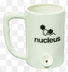 Nucleus Coffee Mug Pipe Dry Pipes - Serveware Emoji,Mug Clinging Facebook Emoji