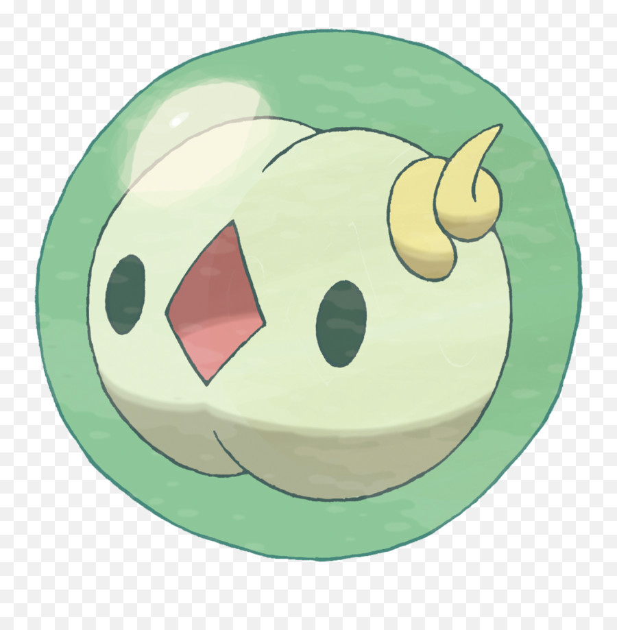 Solosis - Solosis Pokemon Emoji,List Of Usable Emojis Nicknaming Pokemon