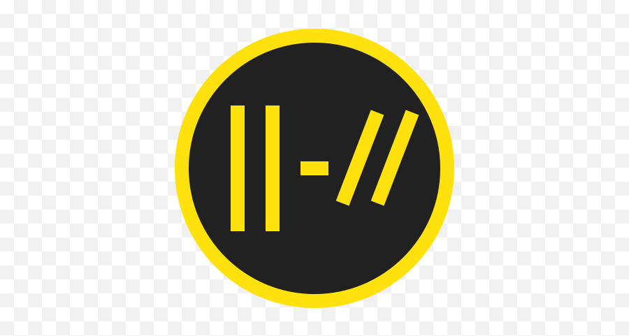 Twenty One Pilots Icon In Color Style - Dot Emoji,Fotos Para Perfil De Emojis