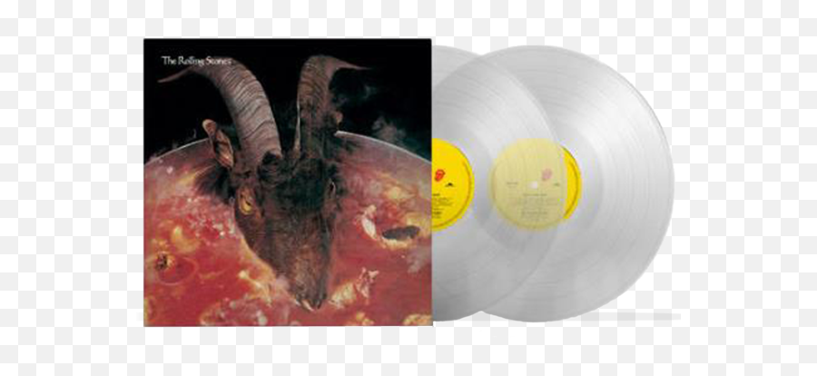 Coda Records - Rolling Stones Goats Head Soup Deluxe 2020 Emoji,The Rolling Stones Mixed Emotions