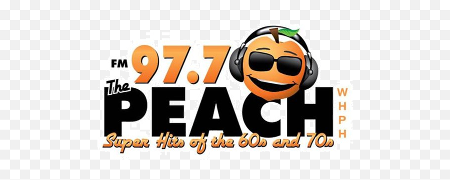 The Peach Whph 977 Fm Jemison Al Free Internet Radio - Happy Emoji,Emoticon 70s The Peach Whph 977 Fm Jemison Al Free Internet Radio - Happy Emoji,Emoticon 70s