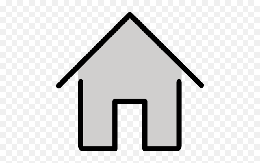 Home Emoji,House With Emojis On It
