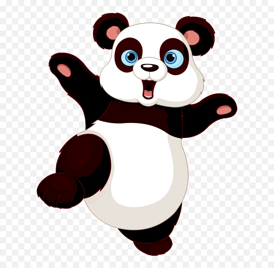 Panda Emoji Copy Paste Emoji Png Emoji Art - Vector Panda Png,Dancing Emoji Copy And Paste