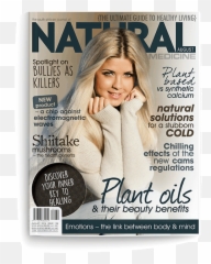 Natural Medicine Magazine Covers - Hair Coloring Emoji,Emotions Hair Product Magazine