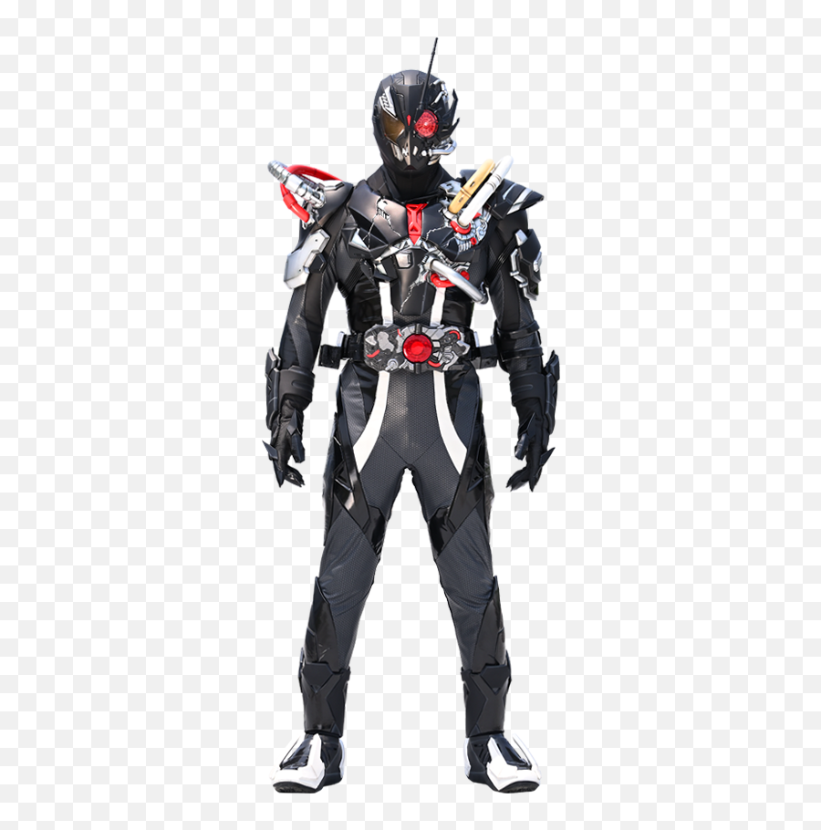 Kamen Rider Zero - Kamen Rider Ark Zero Emoji,Kamen Rider Decade Violent Emotion Figuarts