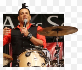 Motivational Speaker Drummer Actor - Rich Redmond Emoji,Most Emotion Drummer