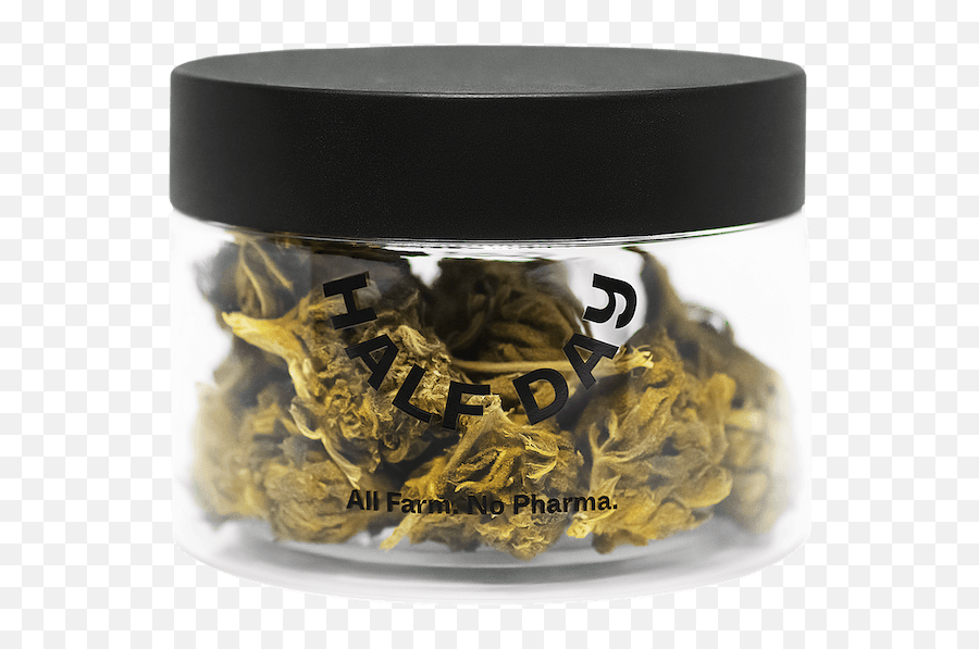 The White Smokable Cbg Flower U2013 Halfdaycbd - Lid Emoji,The Old Ist Emotion Of Man Is Rreu