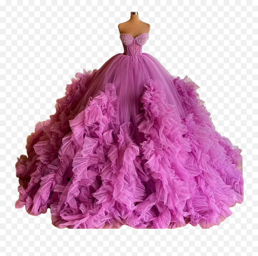 Beaded Ball Gown Red Quinceanera - Ball Gown Prom Dress 2021 Emoji,Emojis De Vestidos