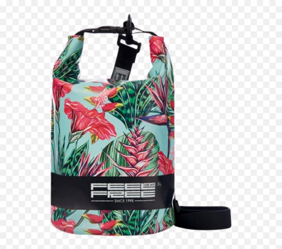 Feelfree Mini Dry Tube Tropical Collection - Sac Etanche Jolie Emoji,Emotion Dry Bag