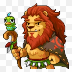 Lyon - Lyon Maplestory Emoji,Evan Emojis Maplestory