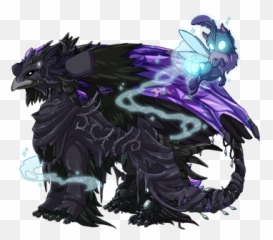 The Daedra Project - Flight Rising Nature Dragons Emoji,Daedric Emoji