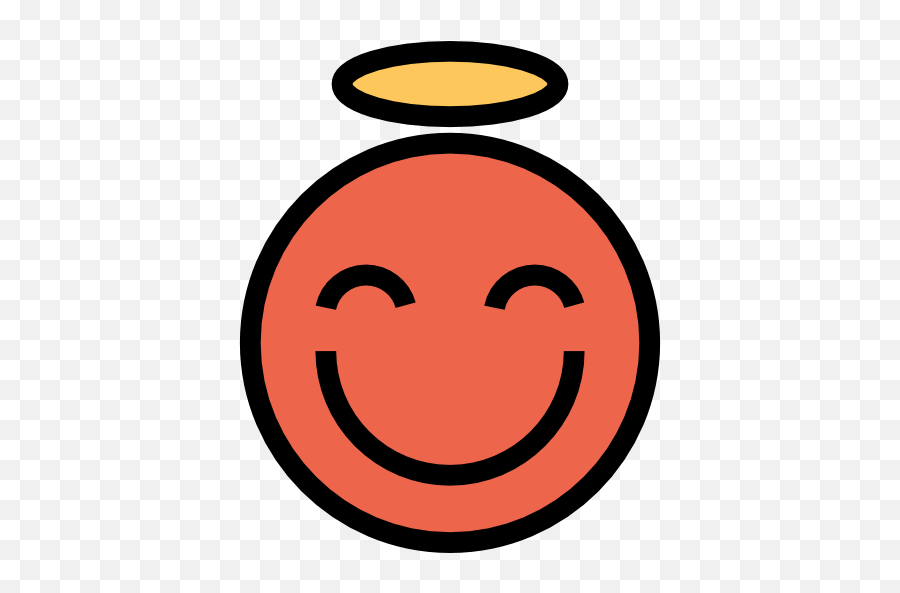 Free Icon Angel - Awkward Icon Emoji,Angel Emoticon Png
