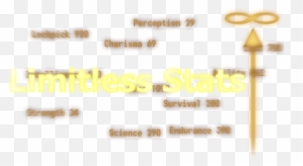 Limitless Stats At Fallout New Vegas - Mods And Community Vertical Emoji,Fallout 4 Pip Emoticon Text Art