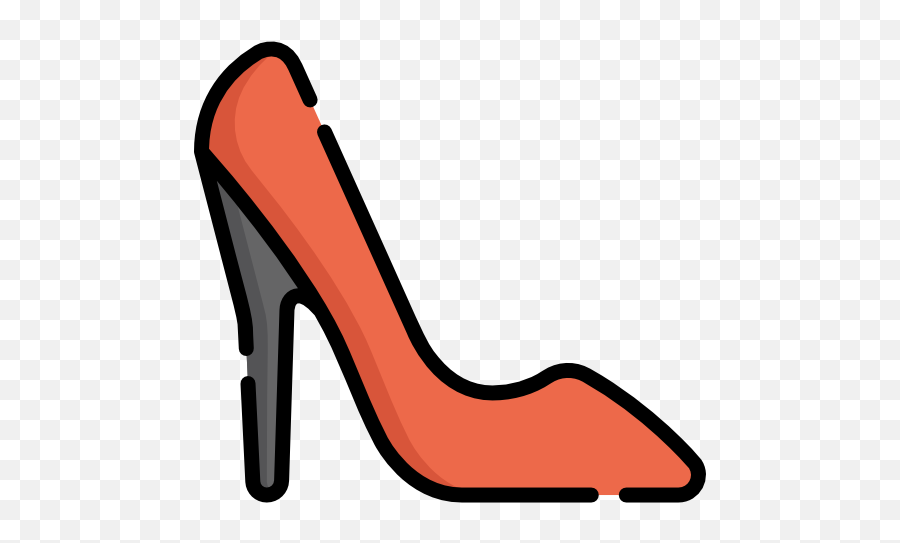 Emoji - Round Toe,Woman Emoticon Imange