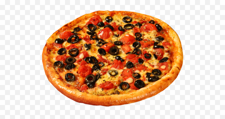 Download Domino Transparent Pizza - Kalamata Png Image With Emoji,Red Domino Emoji