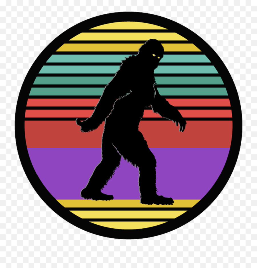 Welcome Sign Circles Emoji,Bigfoot Emoji Free