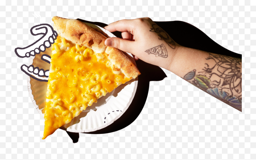 Ianu0027s Pizza Pizza By The Slice U2022 Home Of Mac Nu0027 Cheese Emoji,Pizza Is An Emotion, Right?