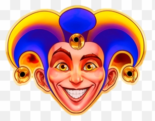 Flame Joker By Brennan Frey Emoji,Joker Emotion Mask