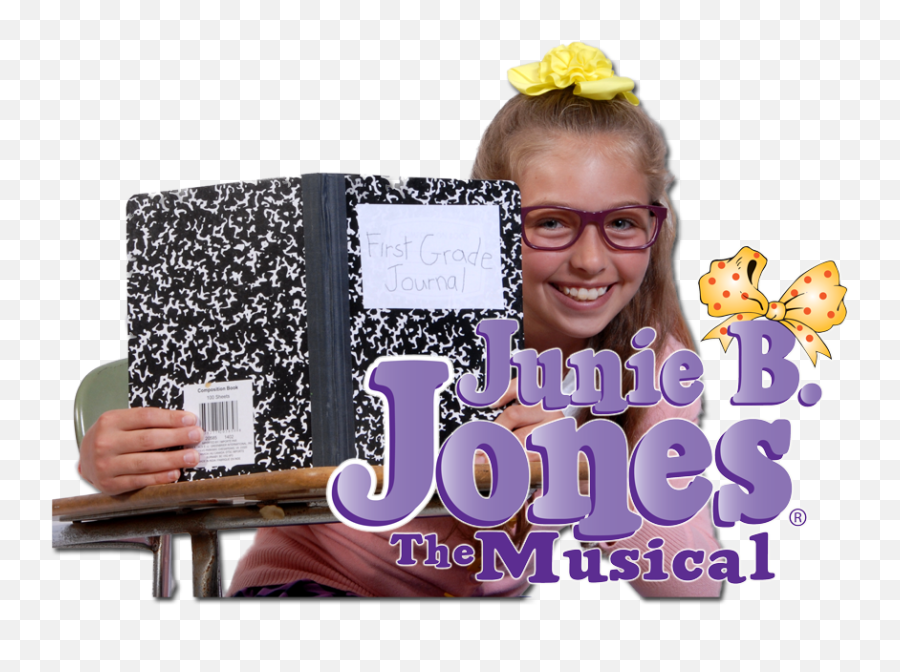 Junie B Jones The Musical Runs Sept 18 - Oct 4 Behind Emoji,Jingle Bells Batman Smells In Emojis