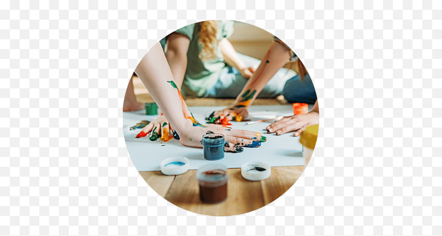 Montessori Arts Course For Children From 6 To 12 Years Imi Emoji,Elementary Art & Emotions