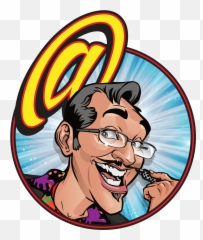 Zoomed Surprise Birthday Party U2013 Caricatures And Comedy Emoji,Surprised Facial Emotions